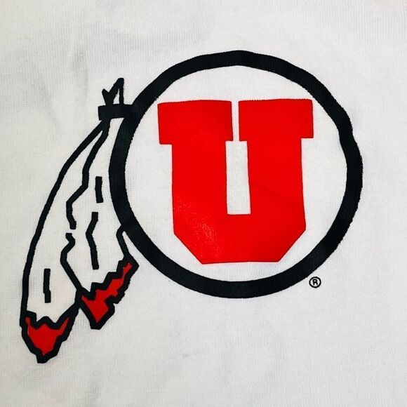 Russell Utah Utes Bodysuits Sz 6-9m EUC - Picture 4 of 11